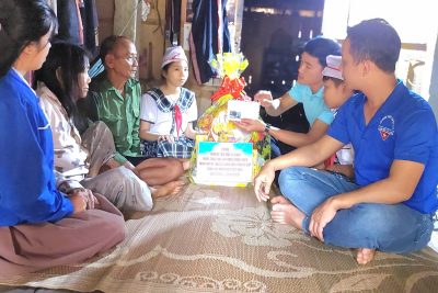 UỐNG NƯỚC NHỚ NGUỒN – TRI ÂN GIA ĐÌNH CHÍNH SÁCH