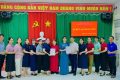Chi bộ Trường Tiểu học Ba Dinh long trọng tổ chức Lễ kết nạp Đảng viên mới