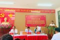 Đảng ủy xã Ba Dinh tổ chức Hội nghị sơ kết việc thực hiện Kết luận số 01-KL/TW ngày 18/5/2021 của Bộ Chính trị về tiếp tục thực hiện Chỉ thị số 05-CT/TW ngày 15/5/2016 và biểu dương, khen thưởng tập thể, cá nhân điển hình trong học tập và làm theo tư tưởng, đạo đức,  phong cách Hồ Chí Minh, năm 2026