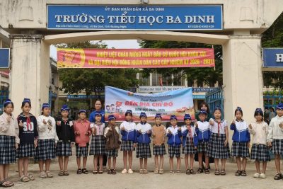 HÀNH TRÌNH ĐẾN ĐỊA CHỈ ĐỎ – HÀNH TRÌNH VỀ NGUỒN ĐẦY Ý NGHĨA