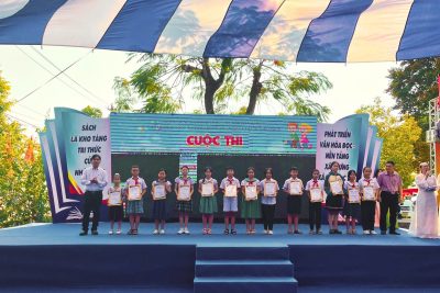 TỰ HÀO TIỂU HỌC BA DINH – VINH DANH TÀI NĂNG NHÍ