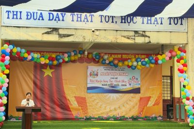 HOẠT ĐỘNG TRẢI NGHIỆM STEAM  Chủ đề: “Khơi nguồn sáng tạo – Chinh phục thử thách”